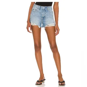 Lovers   Friends Jack high rise cut off shorts NWT Sz 25, 26 $128