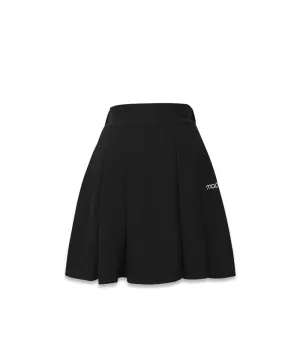 MACKY Golf: Sharron Flair Skirt - Black