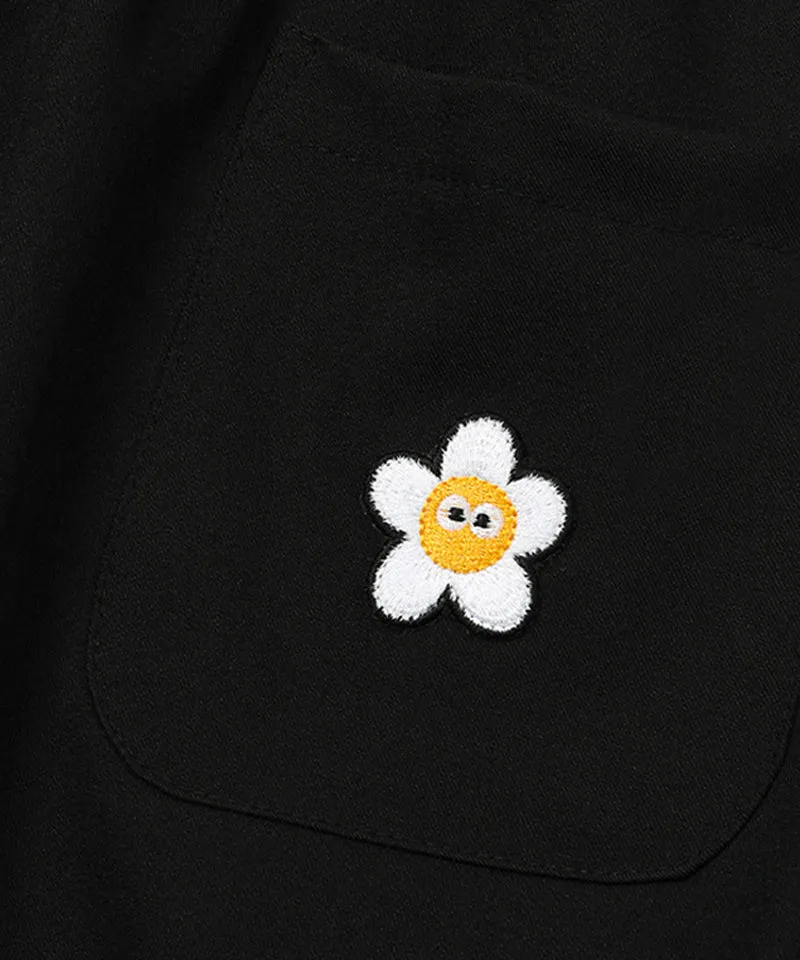 MACKY Golf: Sharron Flair Skirt - Black