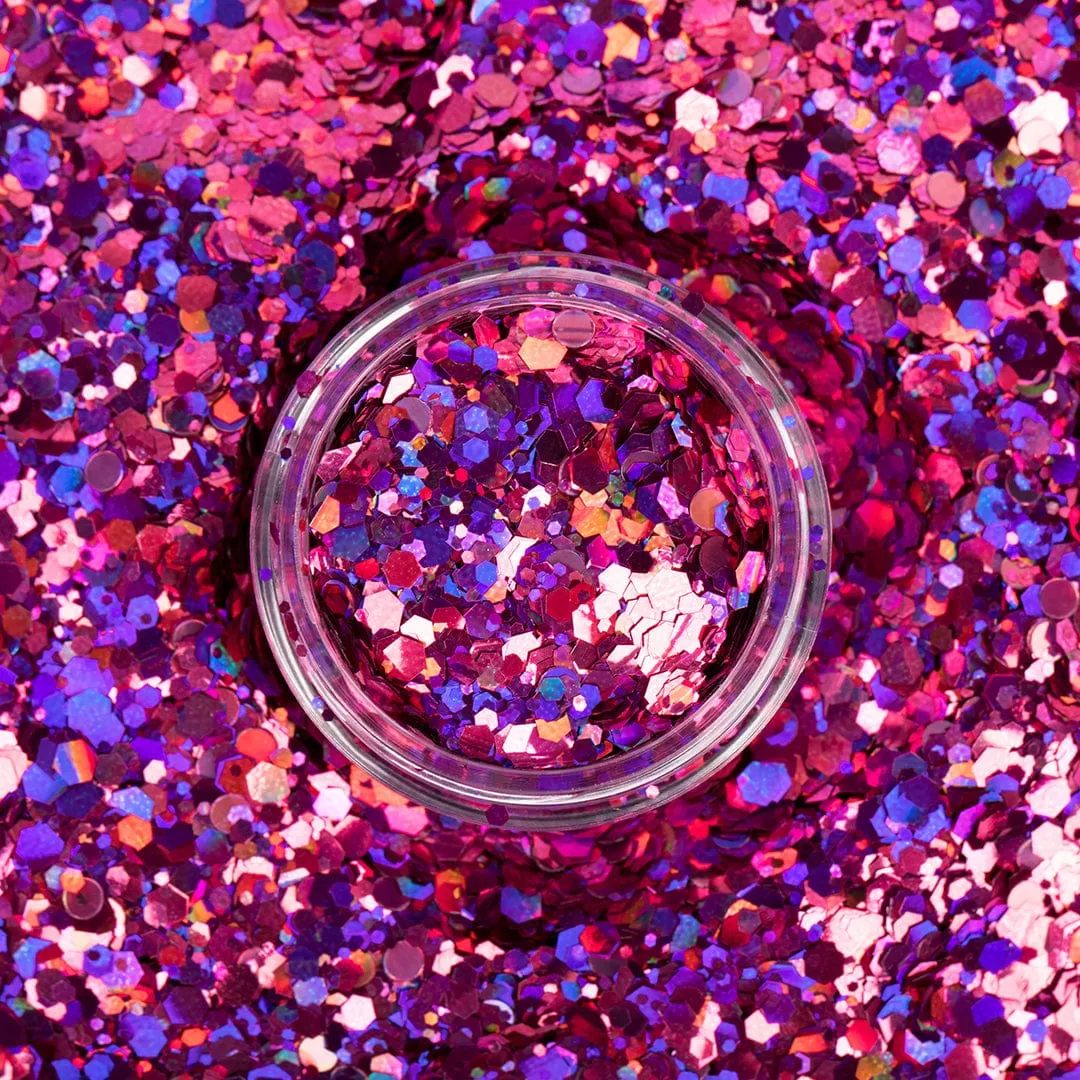 Macro Chunky Loose Glitter