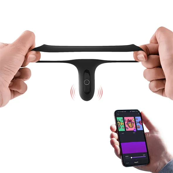 Magic Motion Rise Smart Anneau Pénis Vibrant Avec App