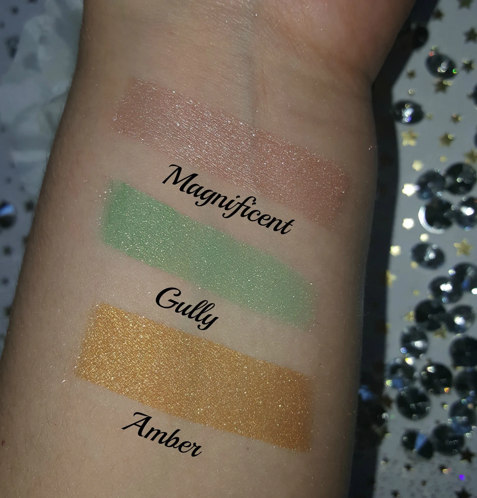 Magnificent Loose Eyeshadow