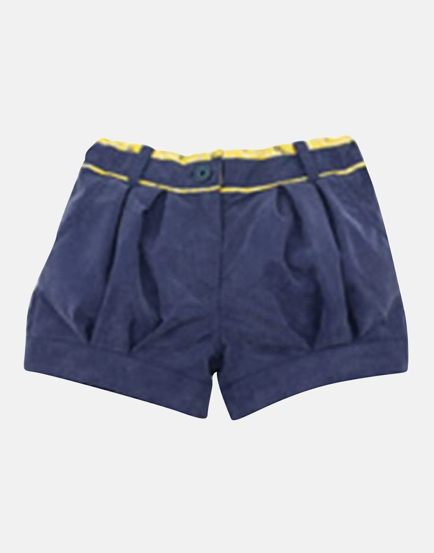 Margot : Blue shorts