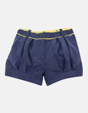 Margot : Blue shorts