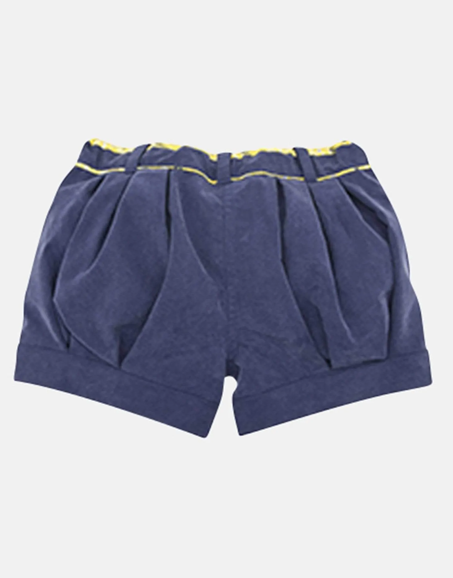 Margot : Blue shorts