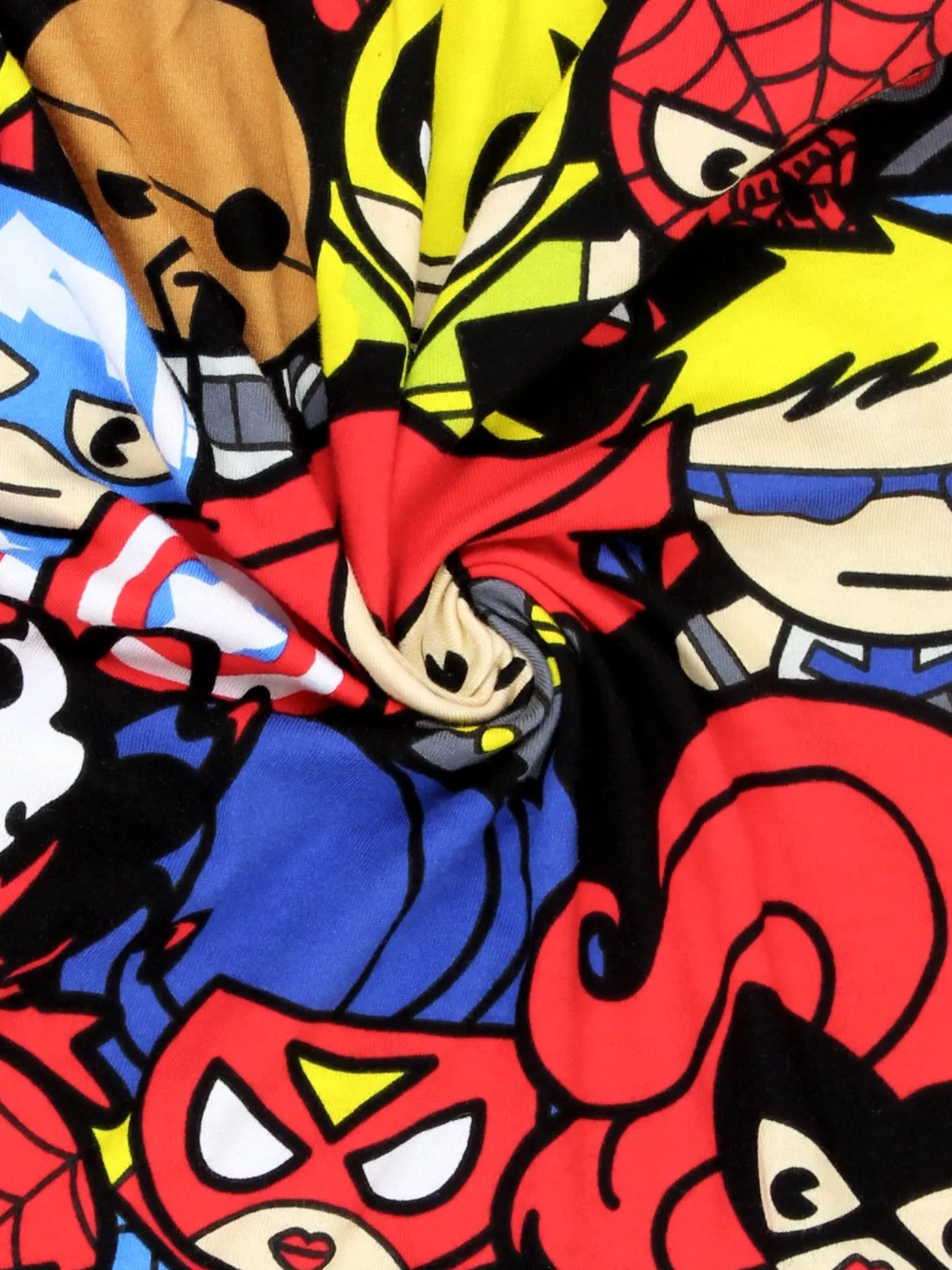 Marvel Kawaii Avengers Superheroes Boxer Shorts