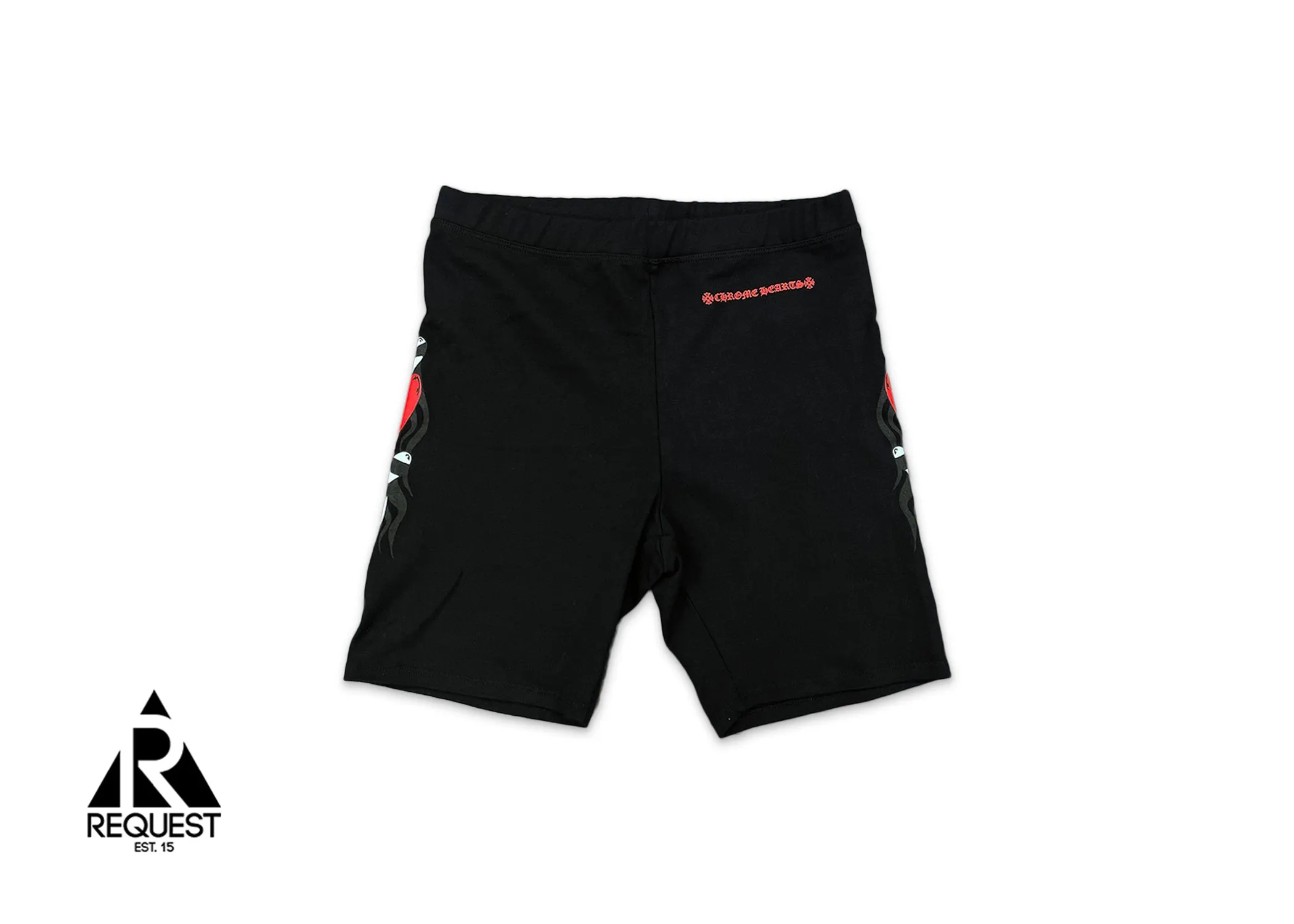 Matty Boy Biker Shorts "Sick Heart Of Fire"