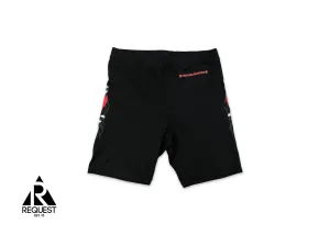Matty Boy Biker Shorts "Sick Heart Of Fire"