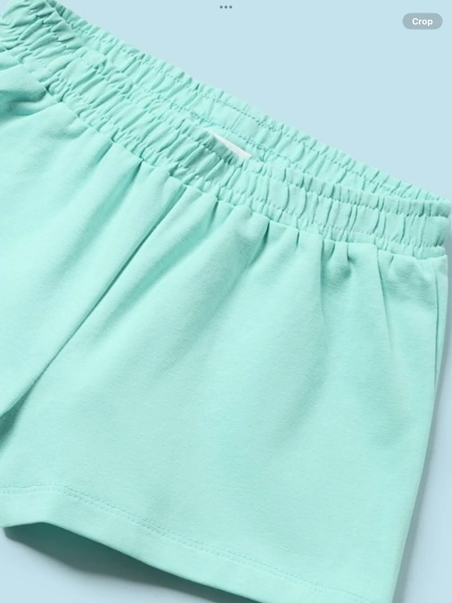 Mayoral shorts and top set summer 24 01242070