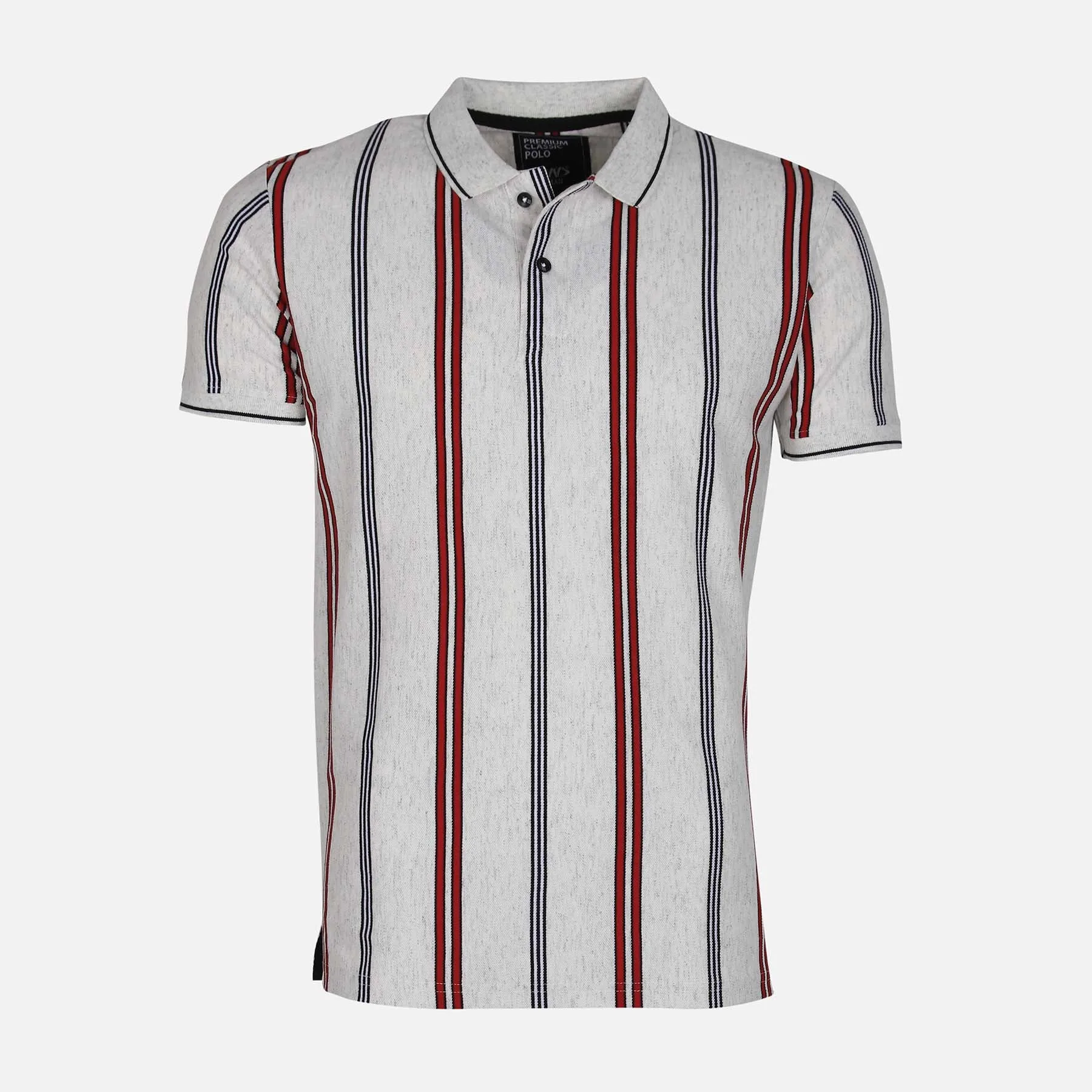 MEN POLO T-SHIRT REGULAR FIT
