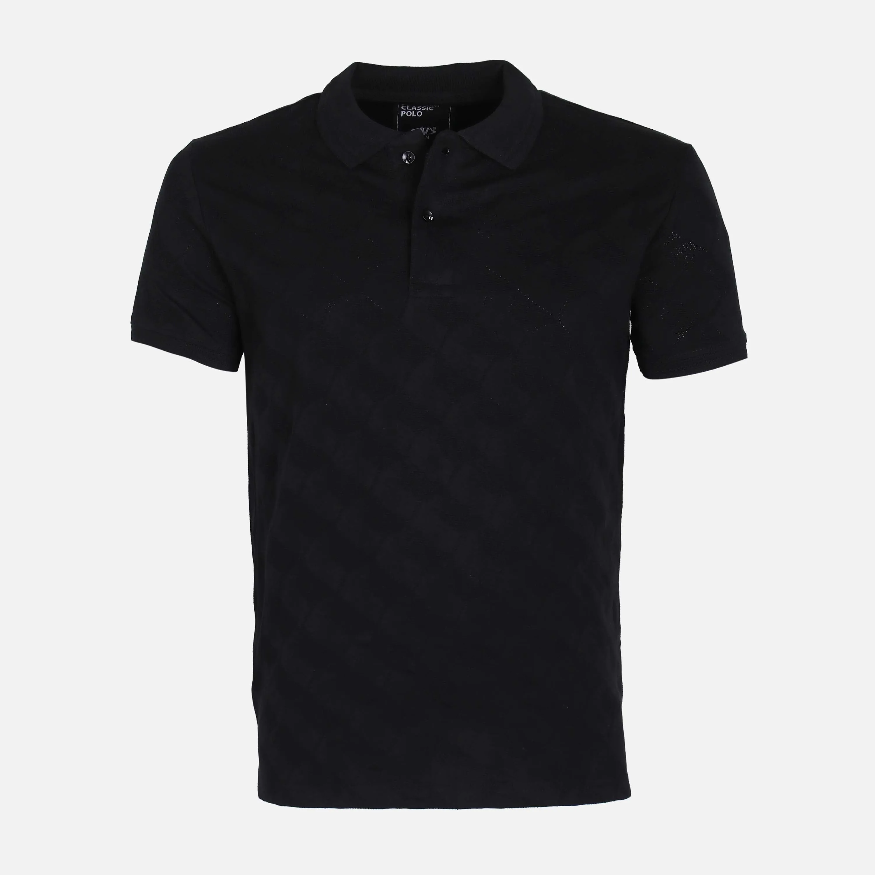 MEN POLO T-SHIRT REGULAR FIT