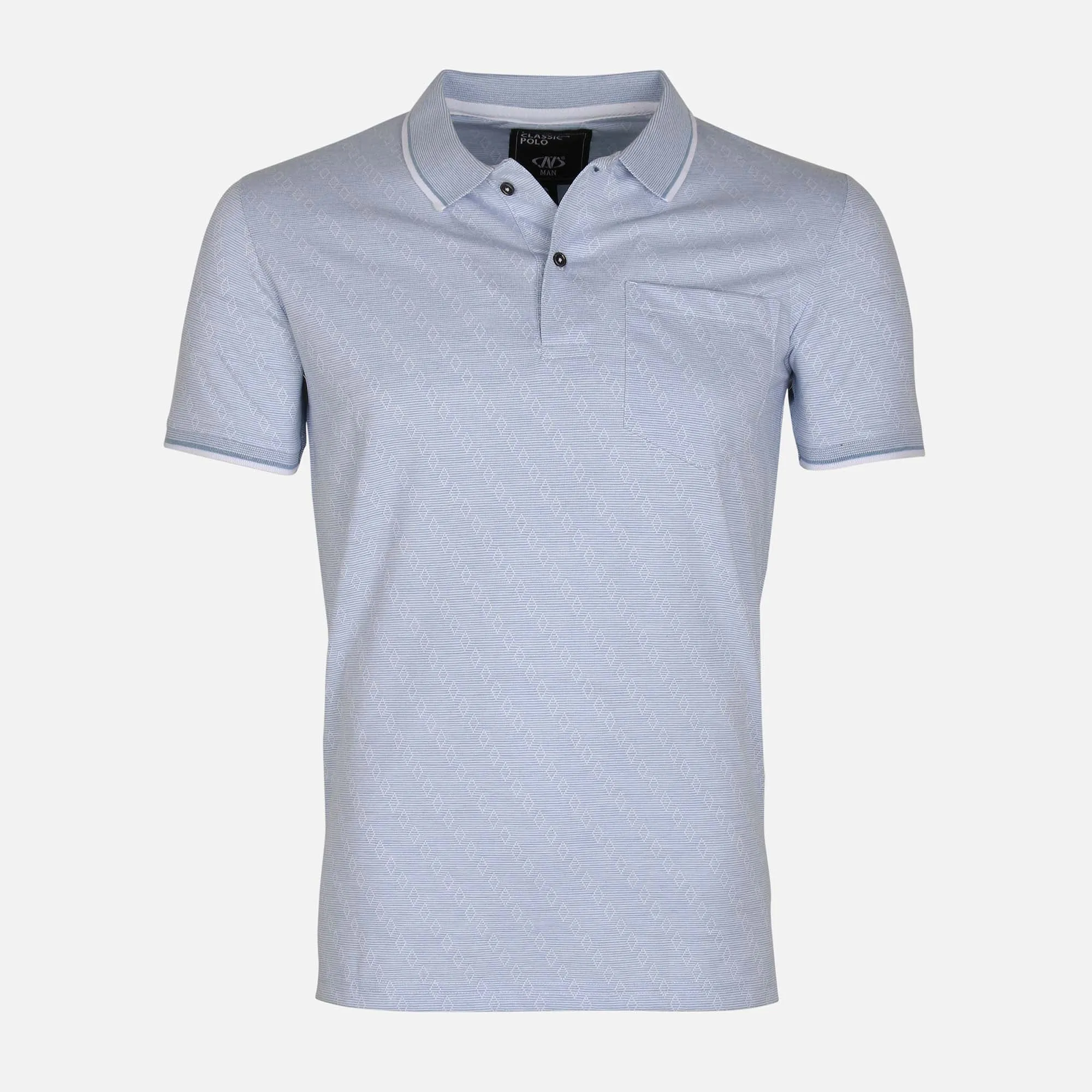 MEN POLO T-SHIRT REGULAR FIT