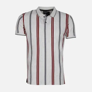 MEN POLO T-SHIRT REGULAR FIT