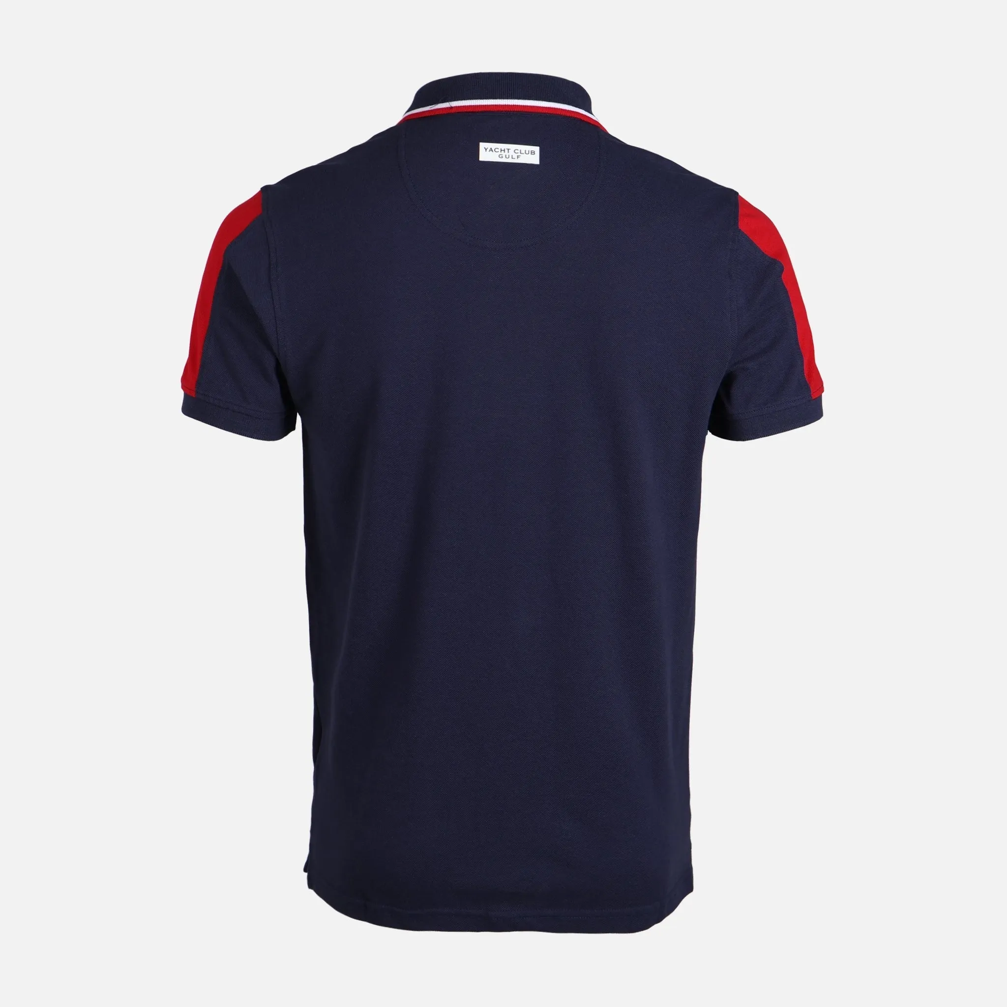 MEN T-SHIRT-POLO REGULAR FIT