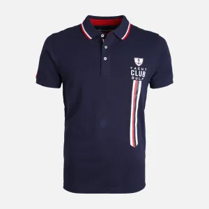 MEN T-SHIRT-POLO REGULAR FIT