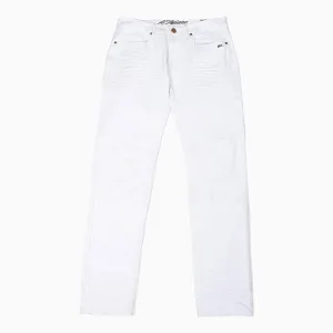 Men's Ross  Solid Twill Jeans
