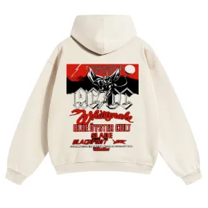 Mens Vintage ACDC Rock Band Hoodies