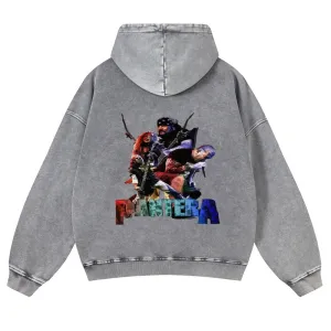 Mens Vintage Pantera Rock Hoodies