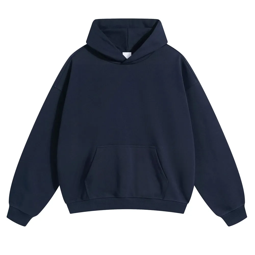 Mens Vintage Tiger Print Hoodies