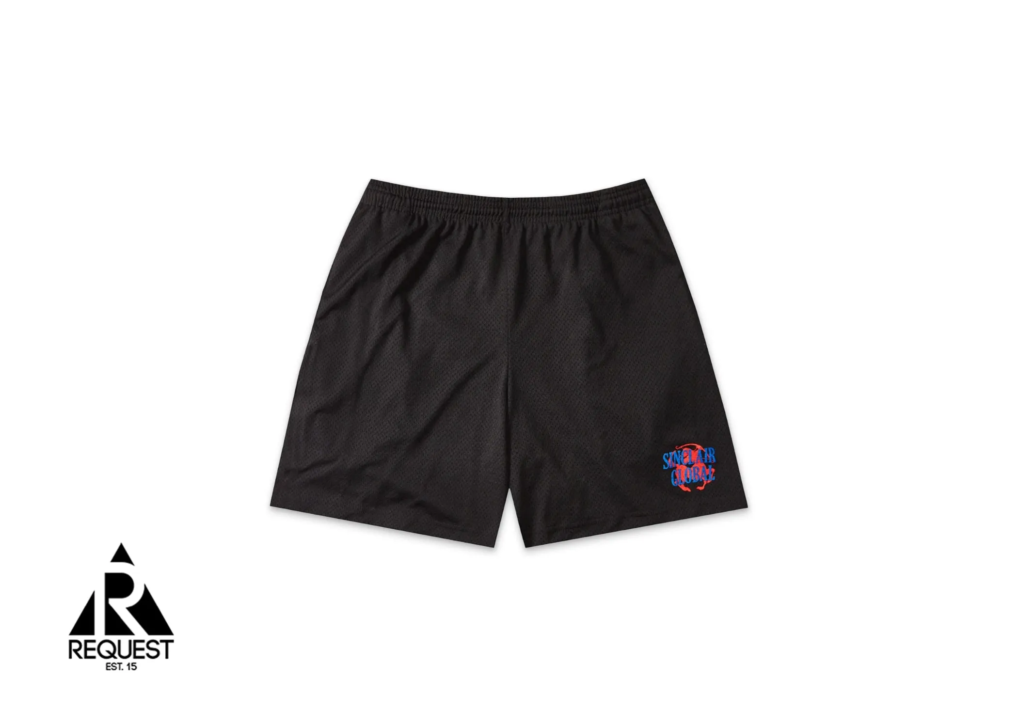 Mesh Shorts "Black"