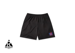 Mesh Shorts "Black"