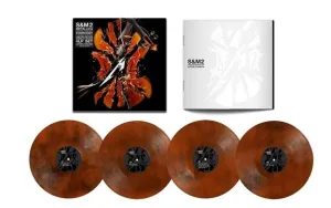 Metallica - S&M 2 (Ltd. Ed. Orange Marble 4XLP)