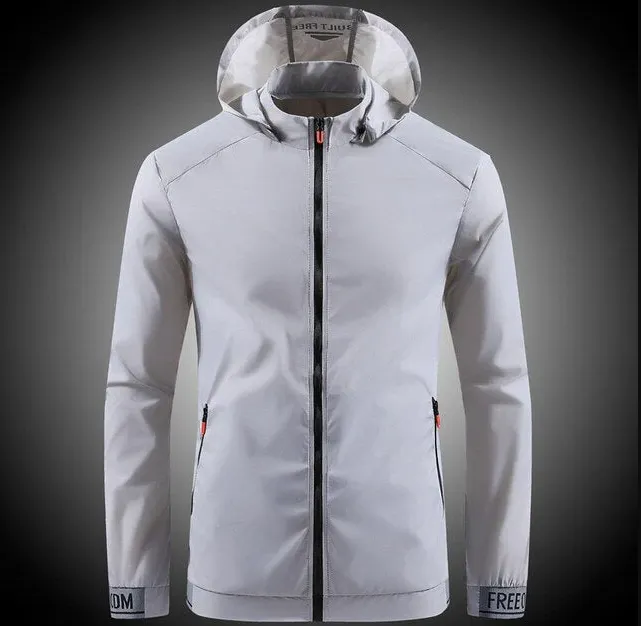 Michael - classic winter jacket for men