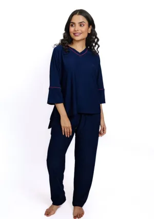 Midnight Muse Lounge Set