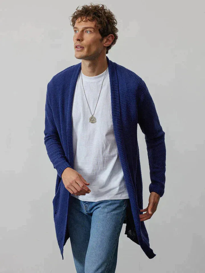 Mike - loose vest