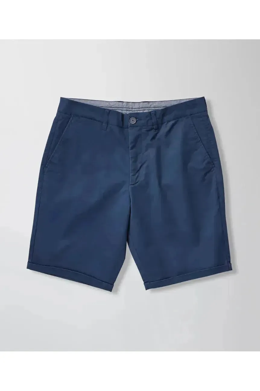 Modern Club Short Deep Blue