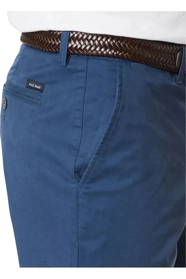 Modern Club Short Deep Blue