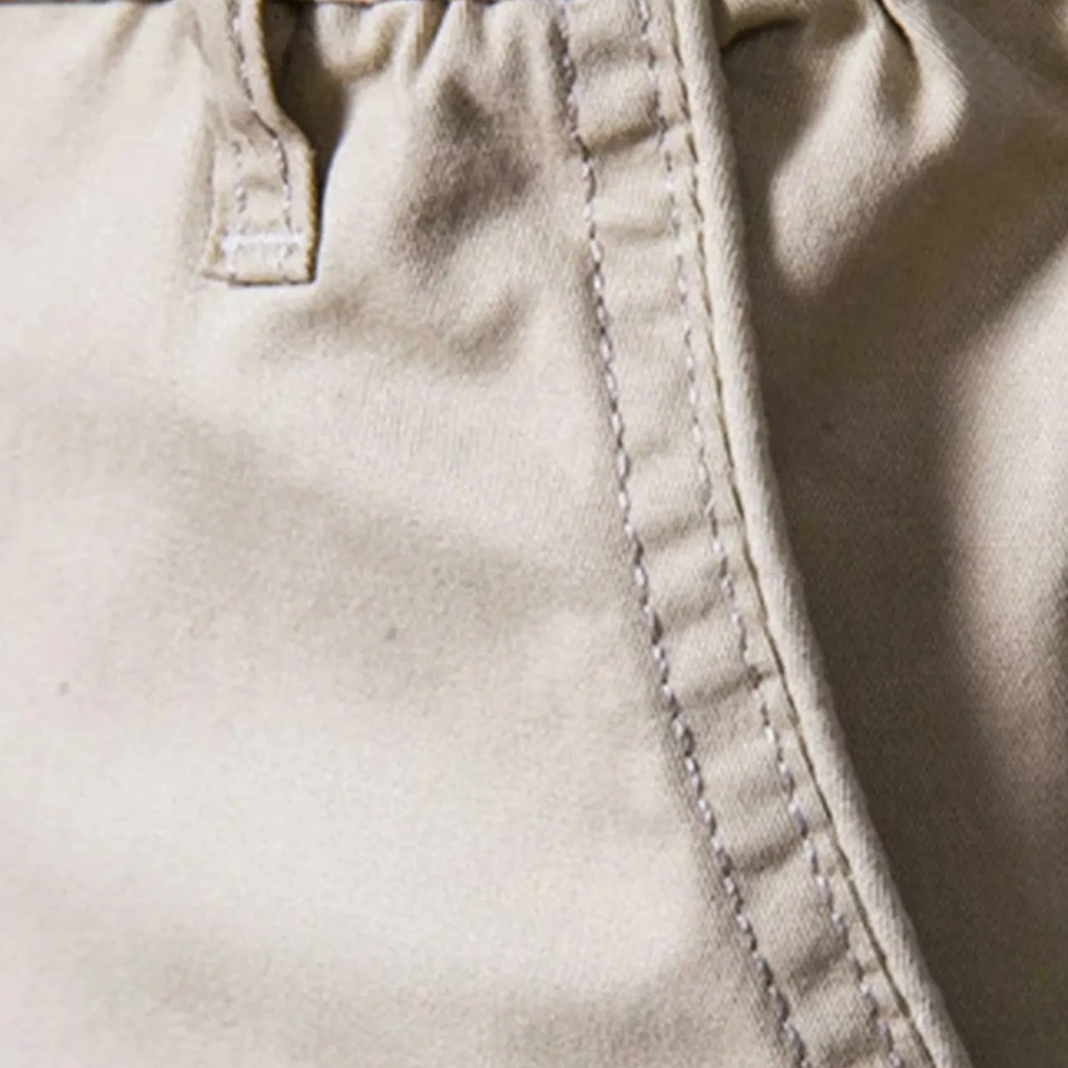Monacogents | Essential Cotton Shorts – Smart Comfort, Summer Ready