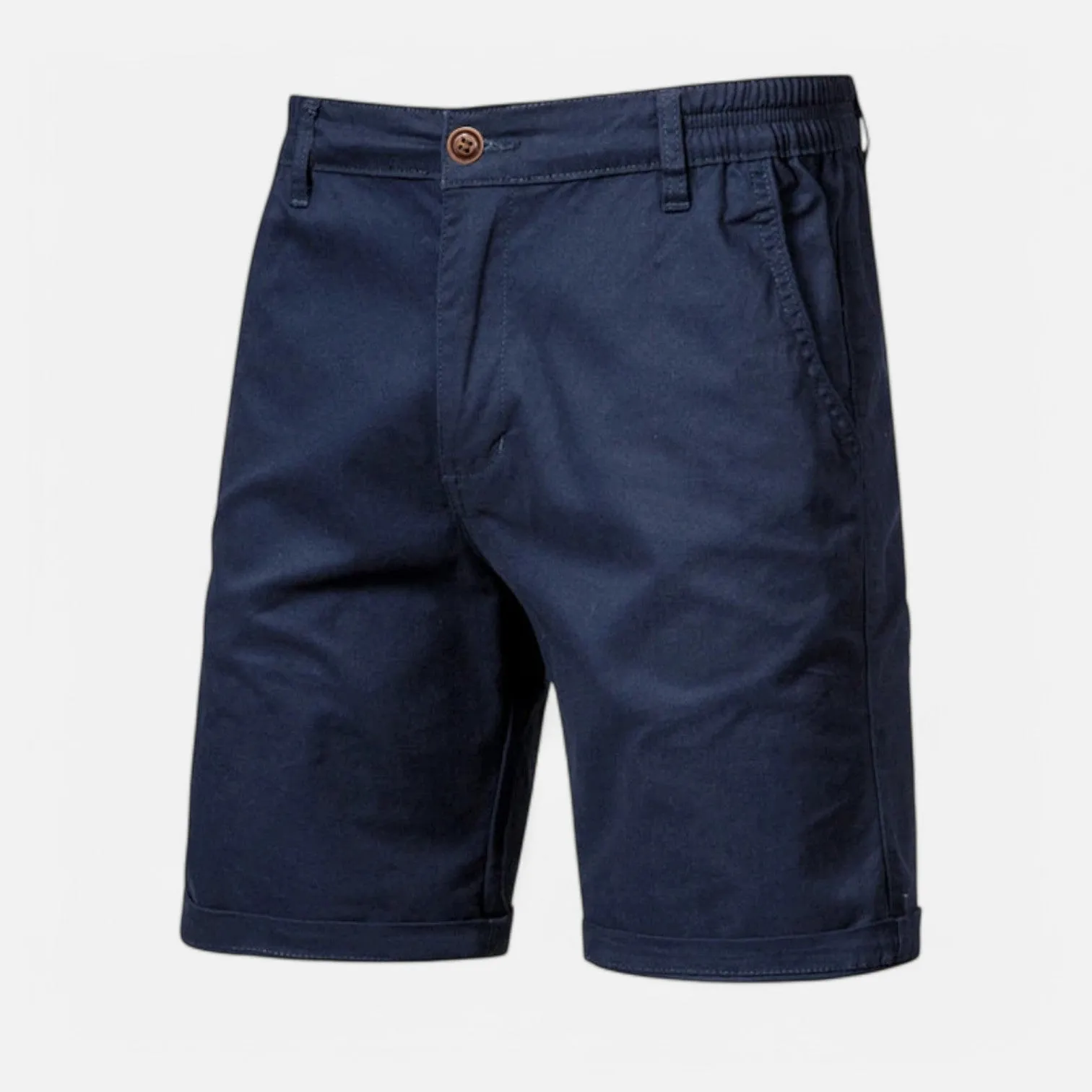 Monacogents | Essential Cotton Shorts – Smart Comfort, Summer Ready