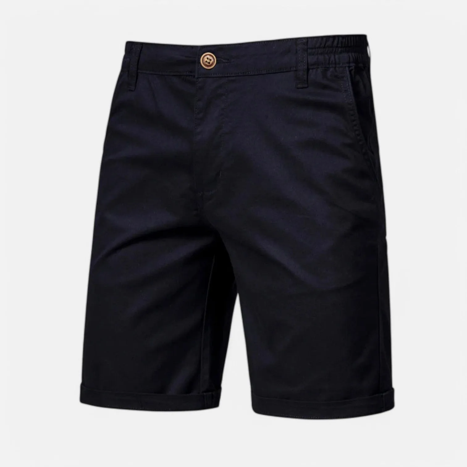 Monacogents | Essential Cotton Shorts – Smart Comfort, Summer Ready