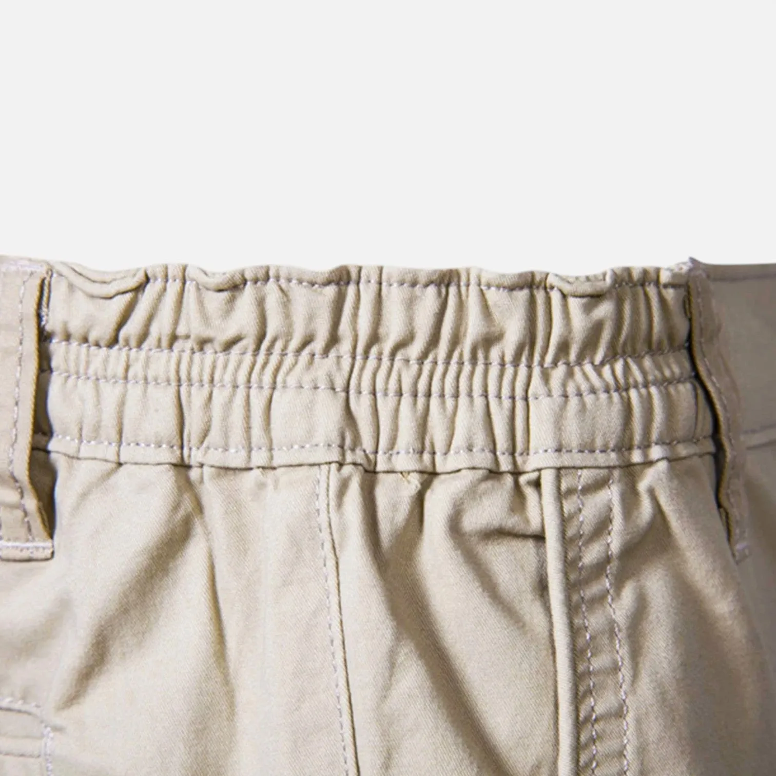 Monacogents | Essential Cotton Shorts – Smart Comfort, Summer Ready