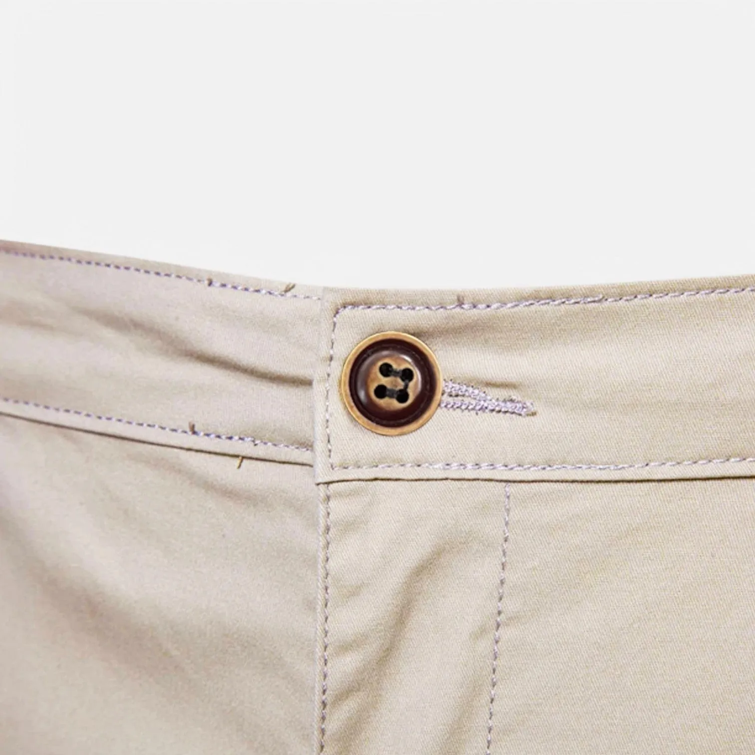 Monacogents | Essential Cotton Shorts – Smart Comfort, Summer Ready