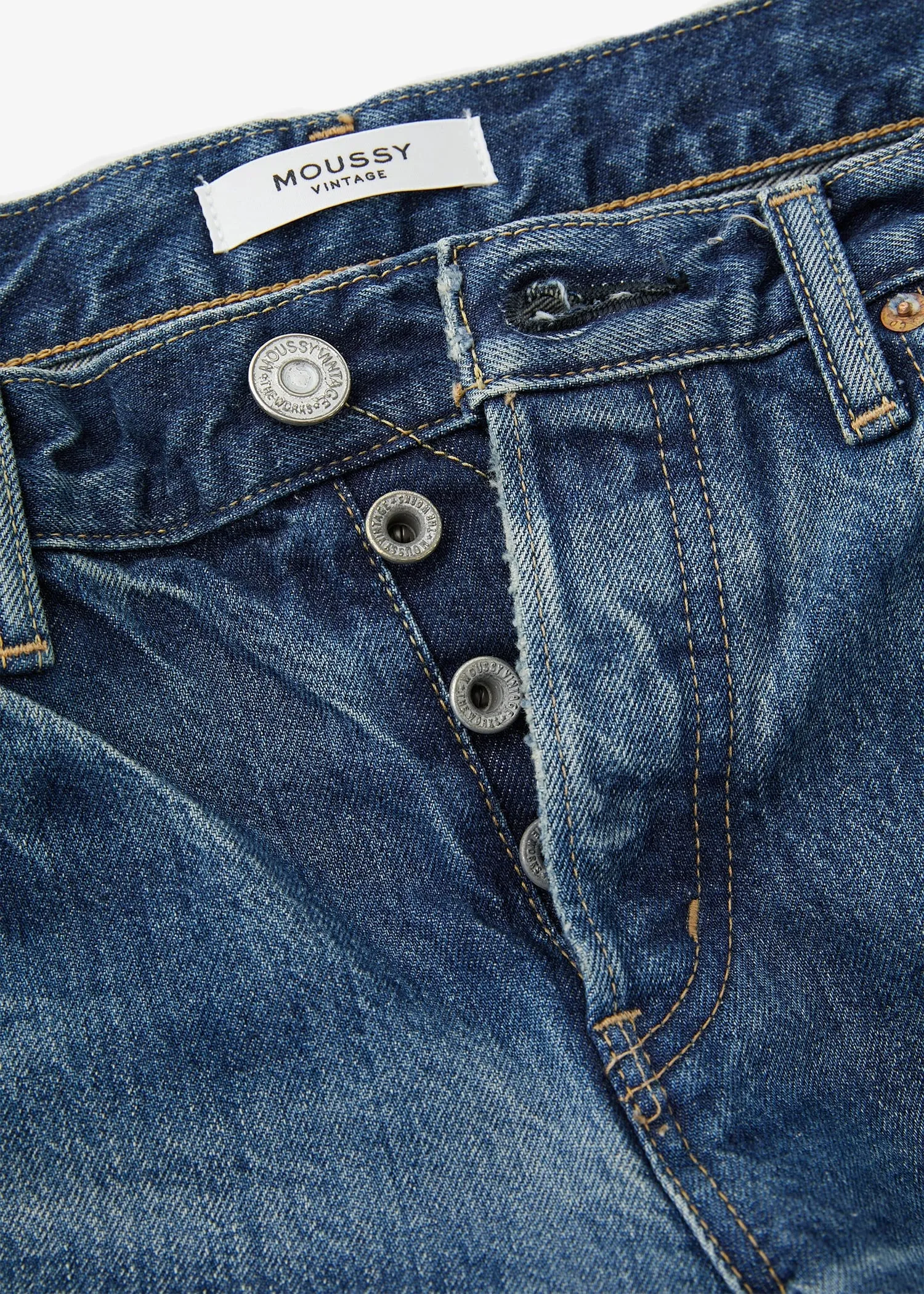 Moussy Flemington Jean