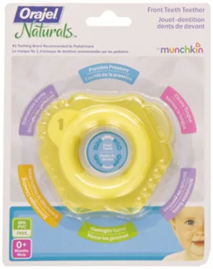 Munchkin - Orajel Front Teeth Teether Toy