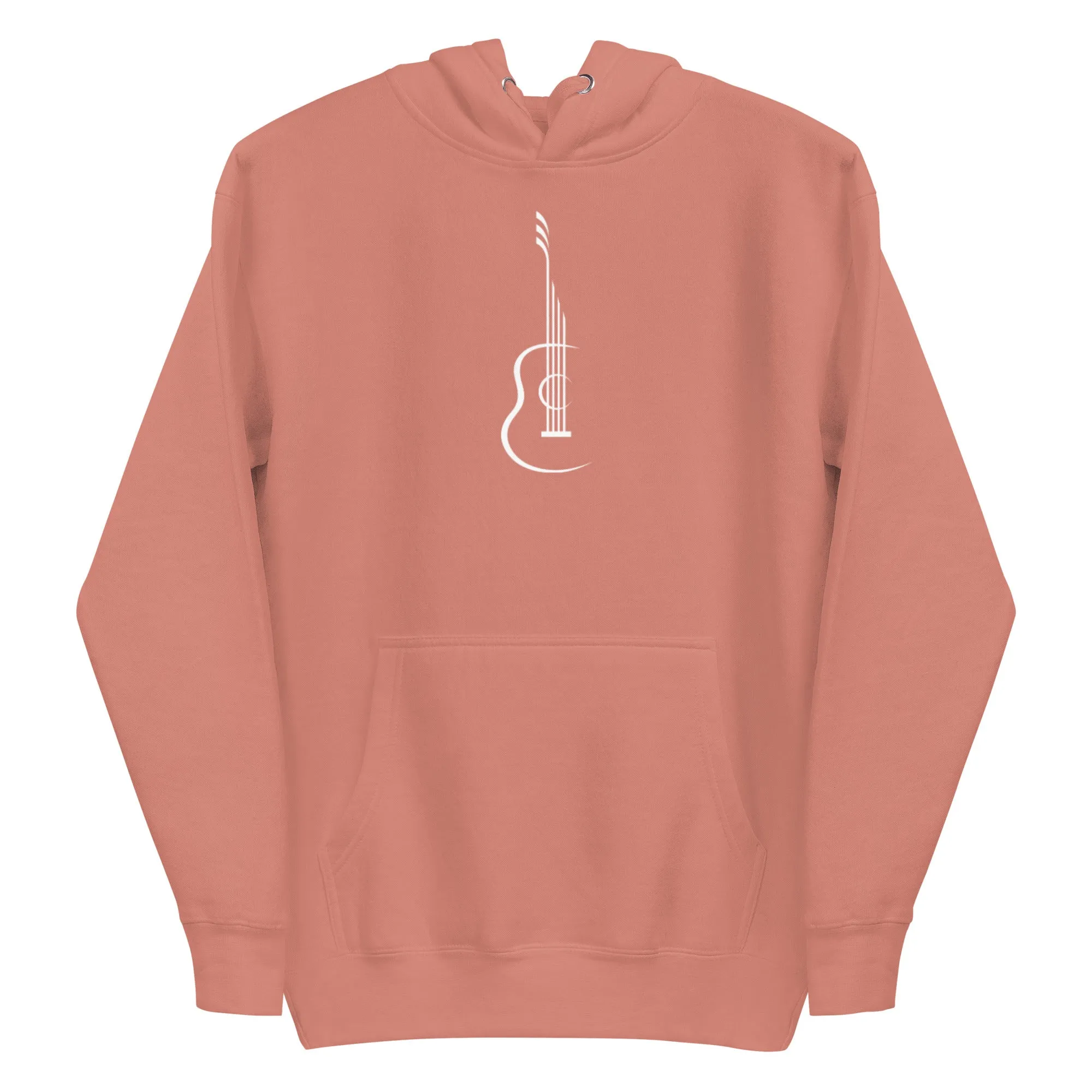 Musical Guitar Hoodie