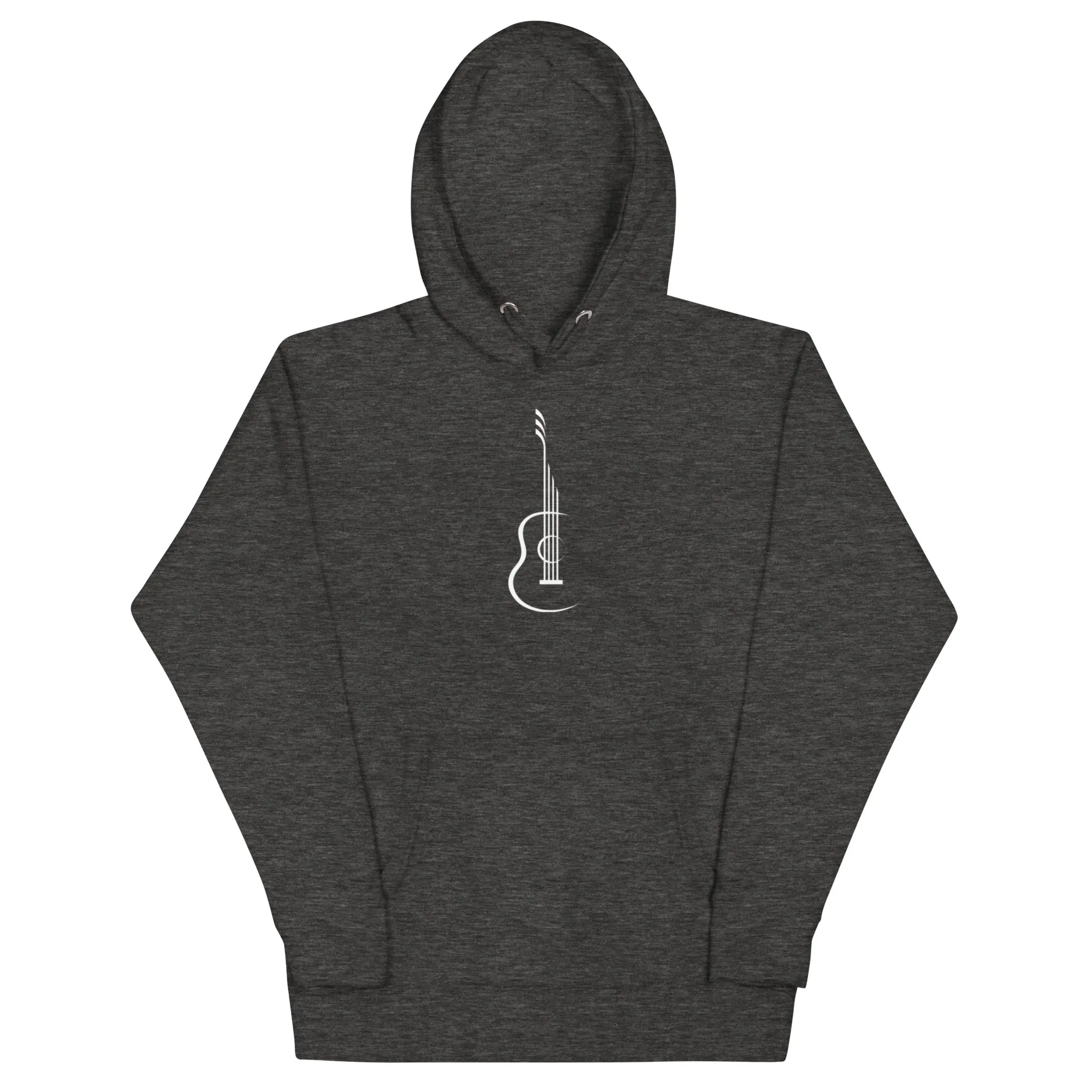 Musical Guitar Hoodie