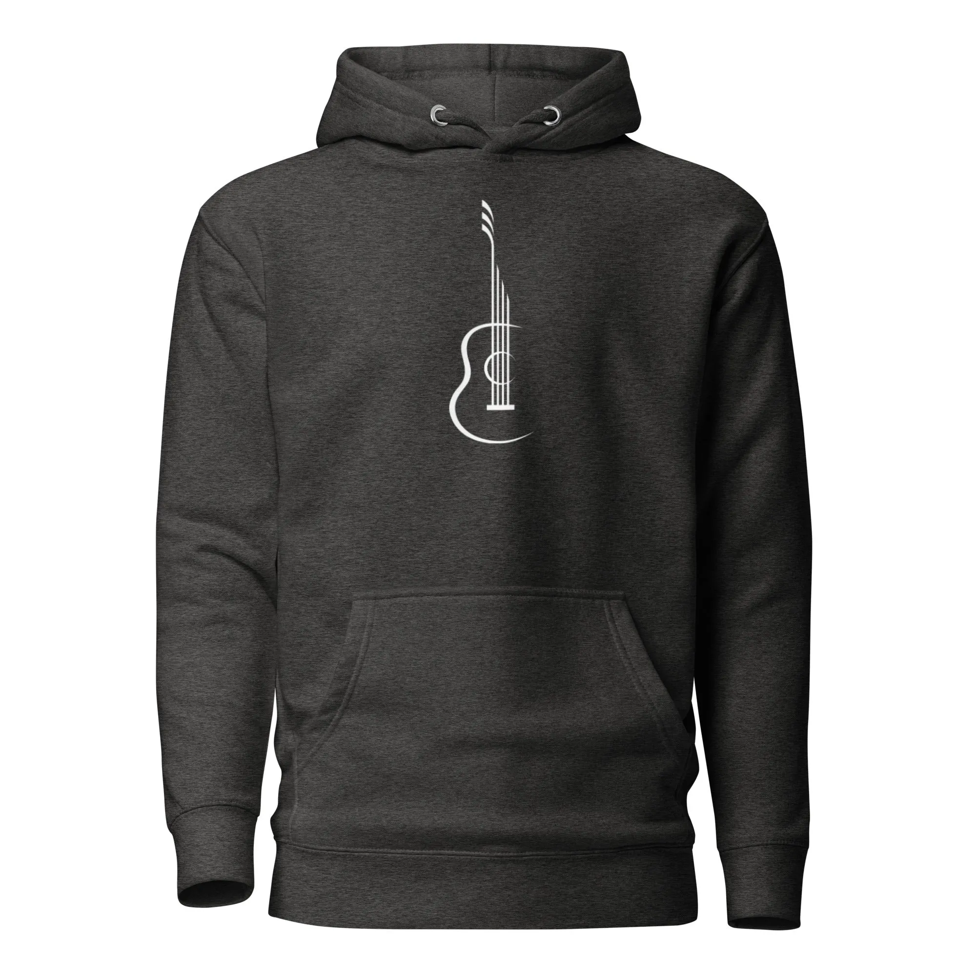 Musical Guitar Hoodie
