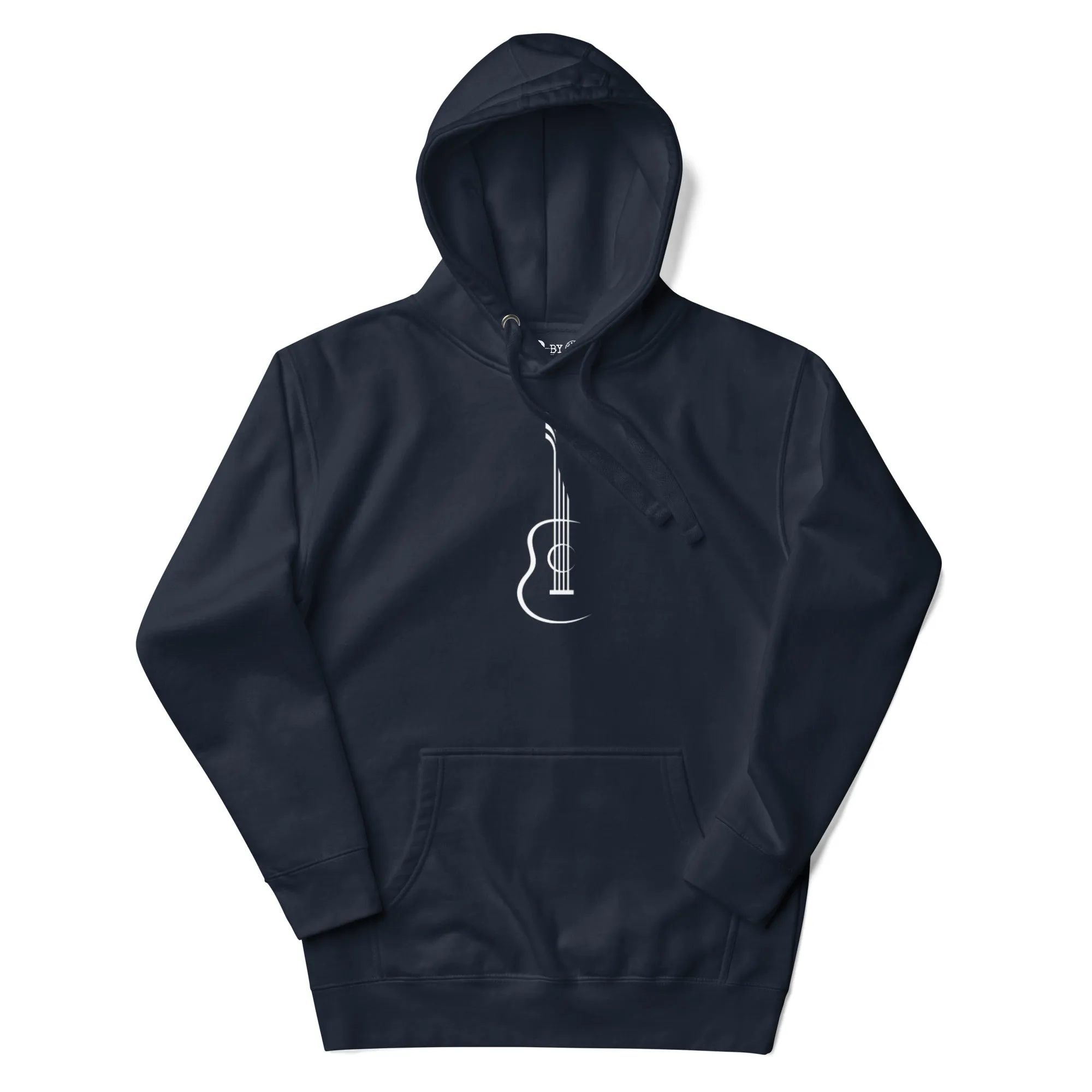 Musical Guitar Hoodie