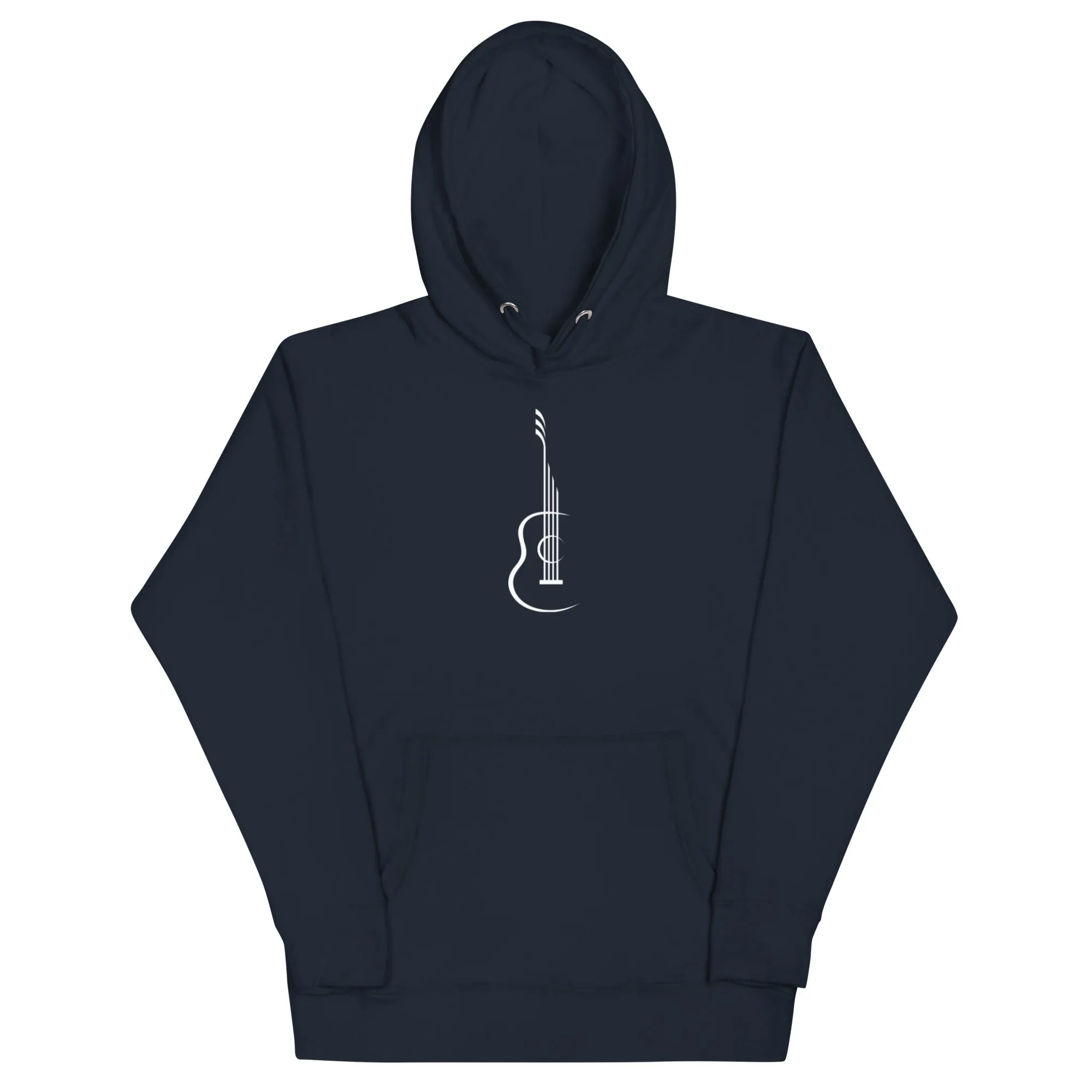 Musical Guitar Hoodie