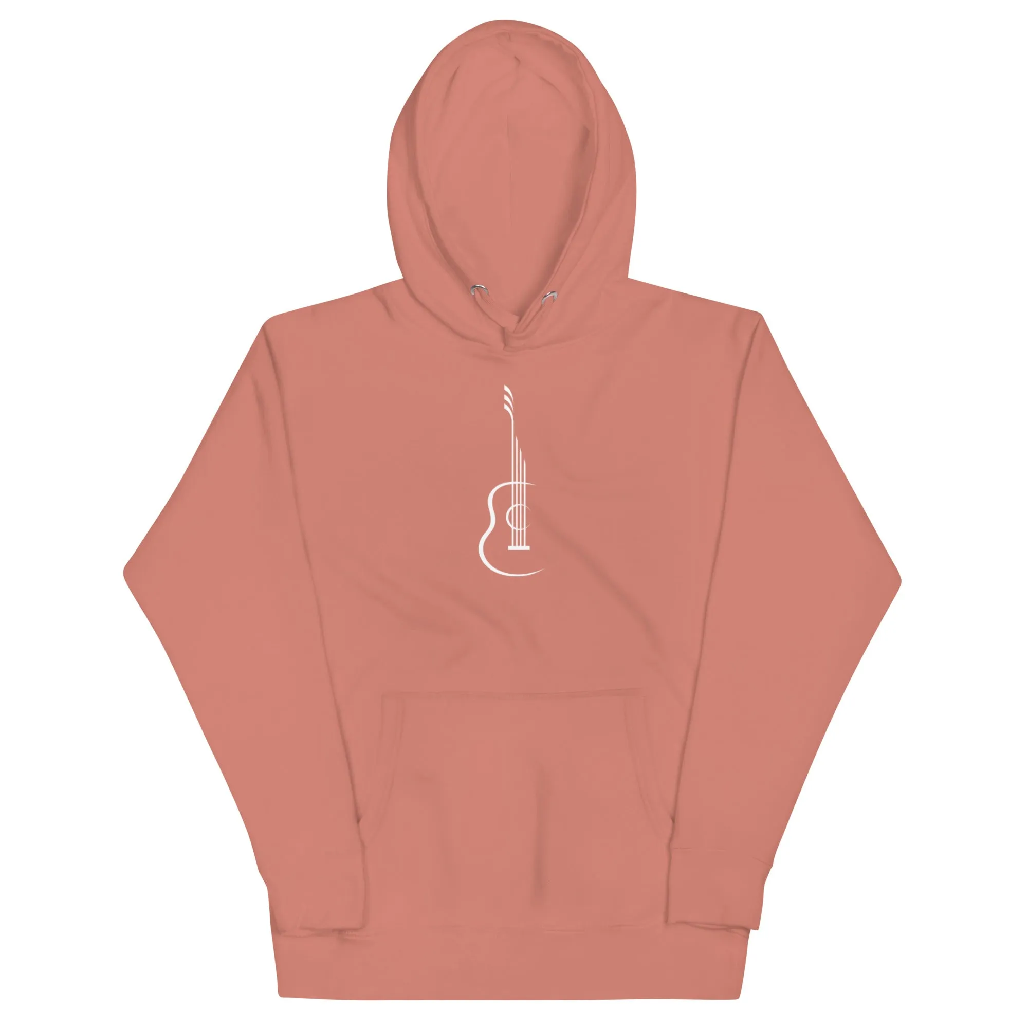 Musical Guitar Hoodie