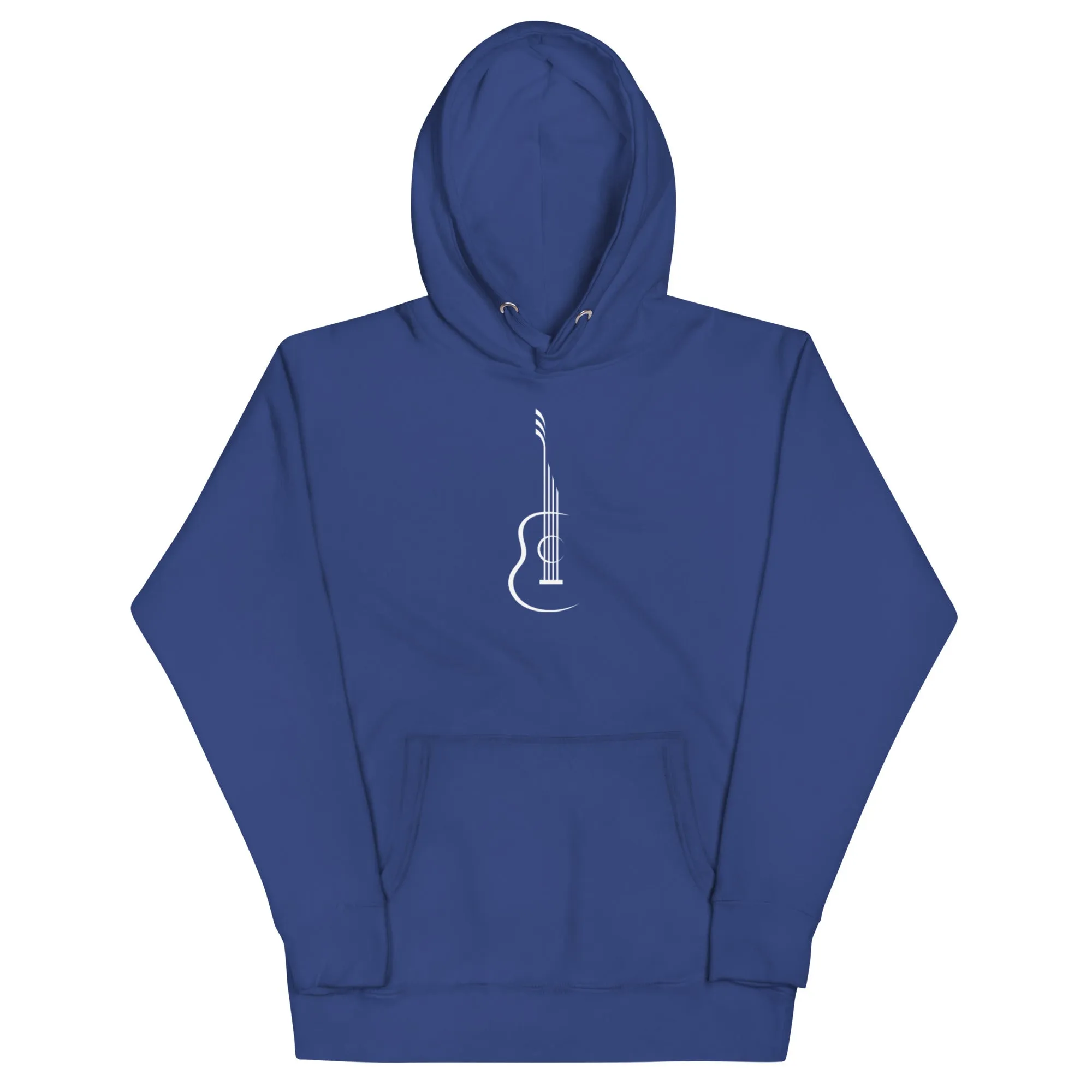 Musical Guitar Hoodie