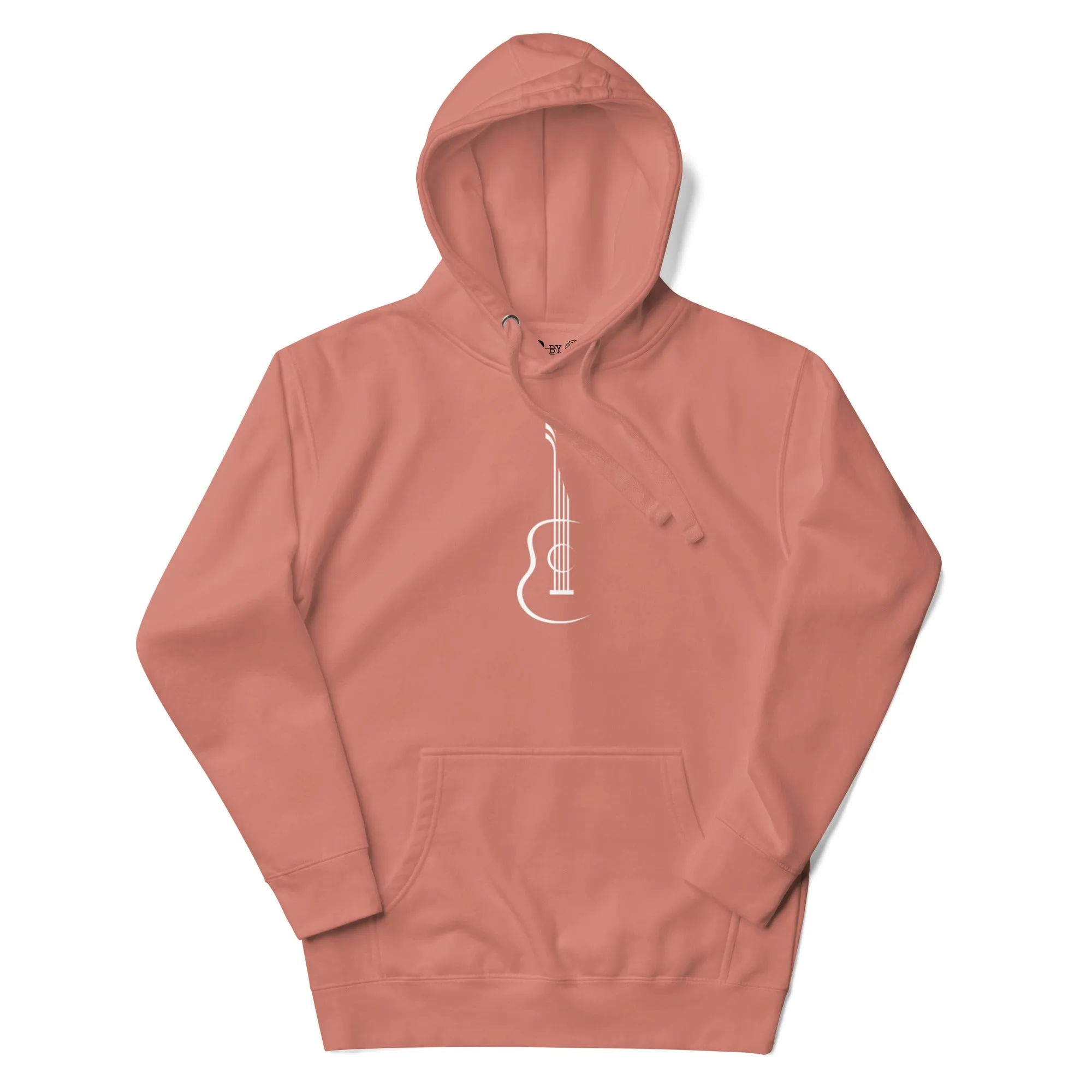 Musical Guitar Hoodie