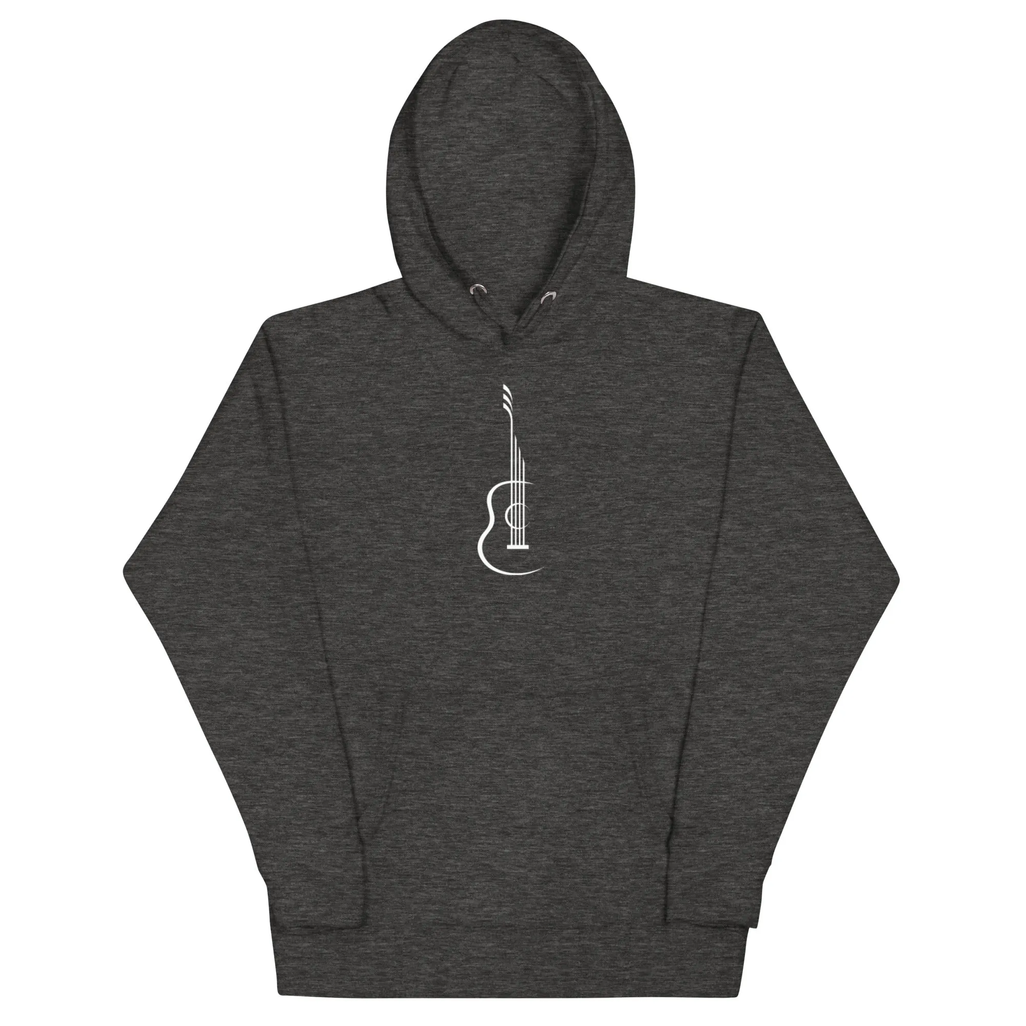 Musical Guitar Hoodie