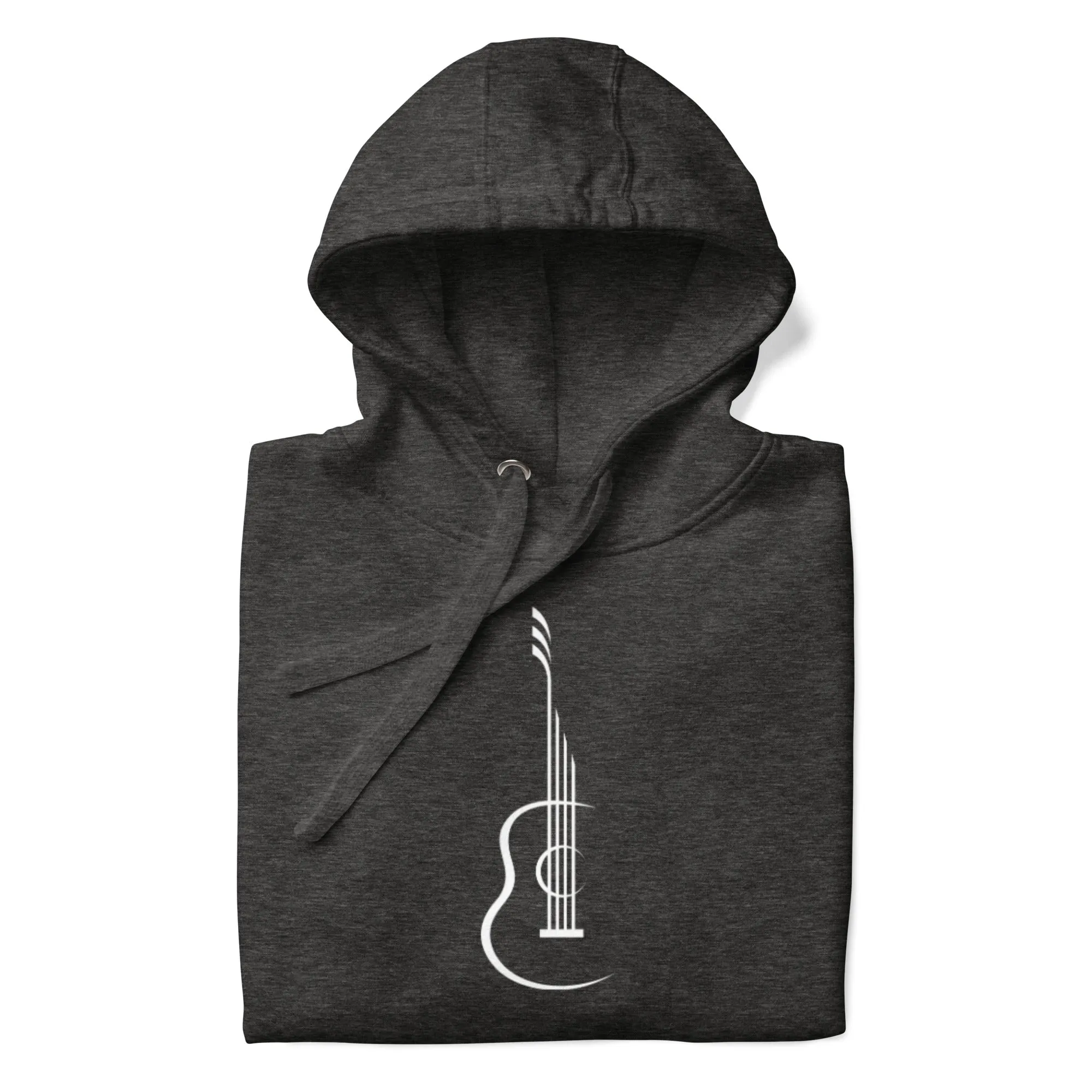 Musical Guitar Hoodie