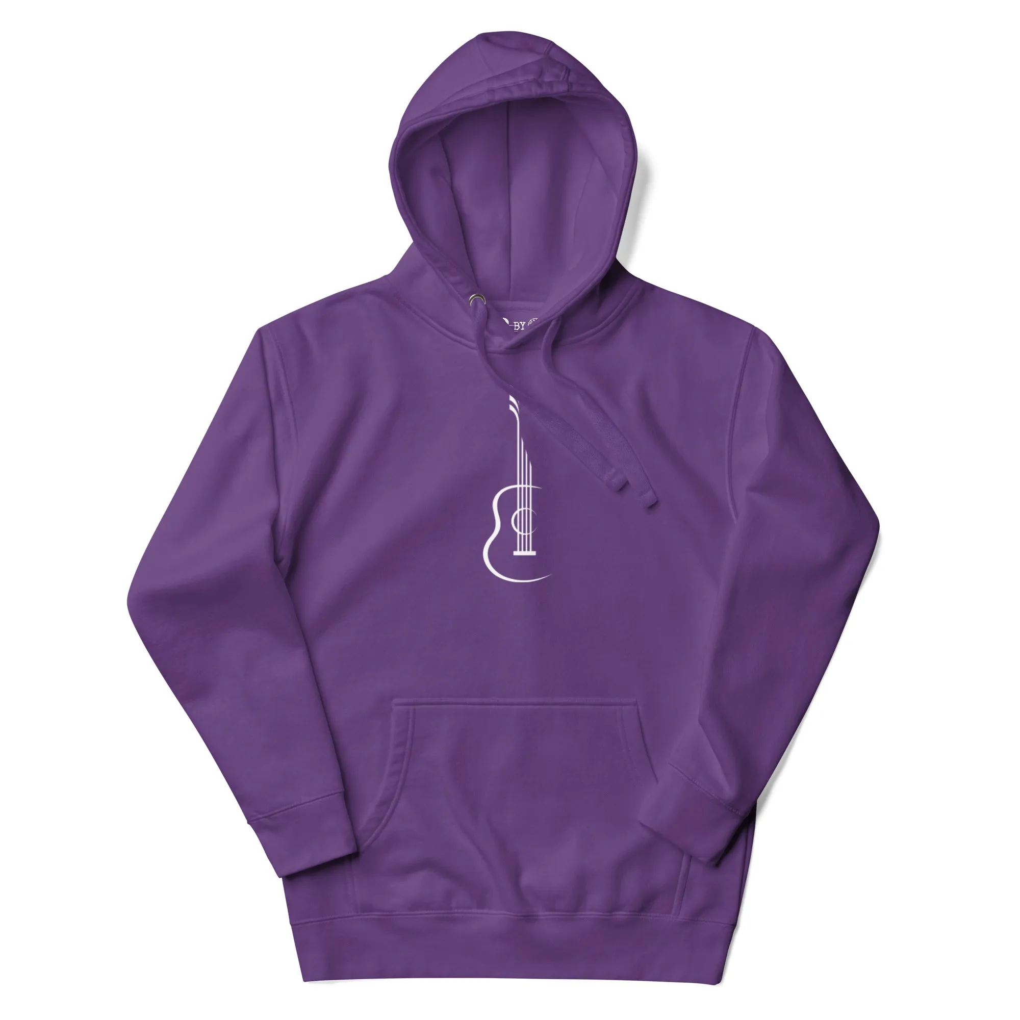 Musical Guitar Hoodie