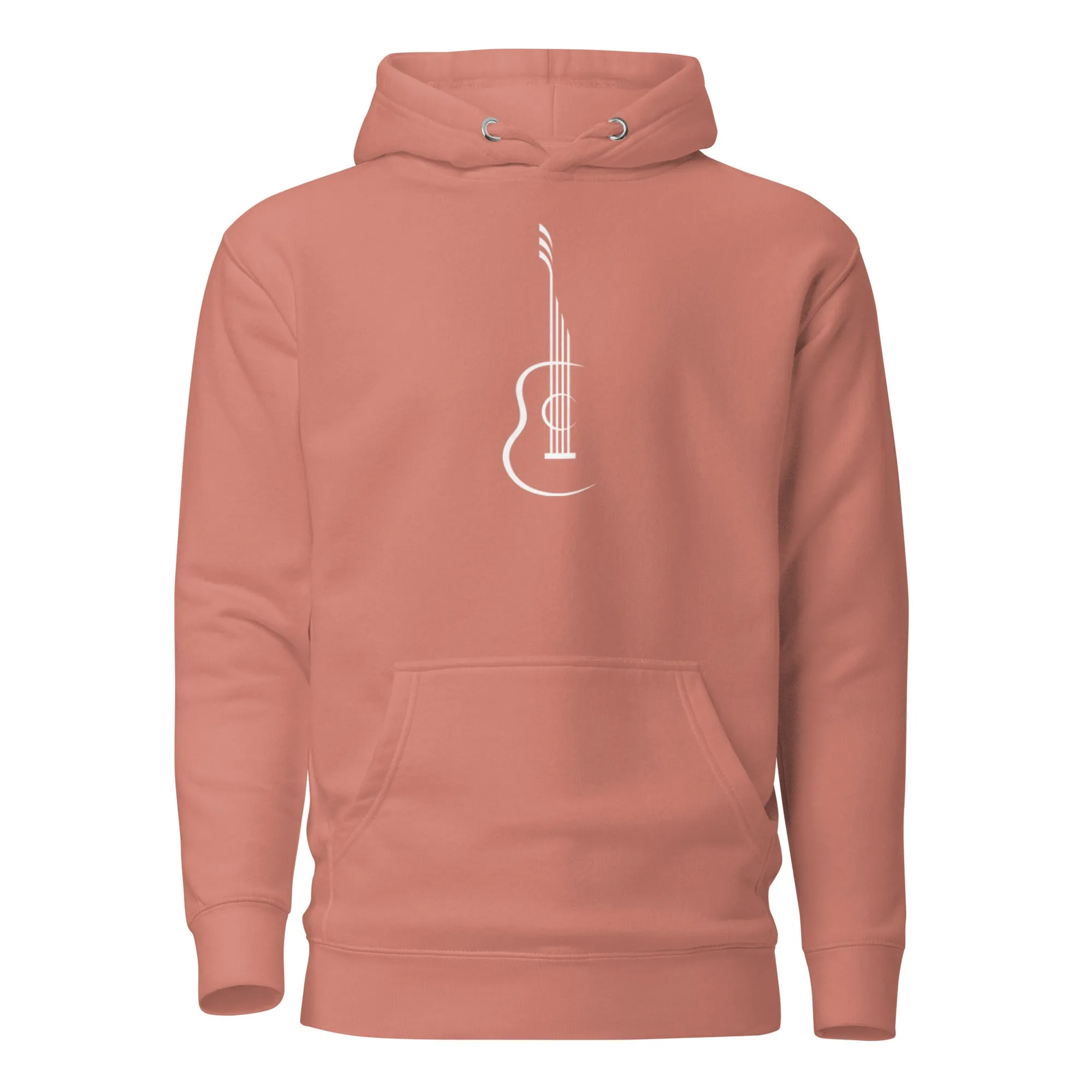 Musical Guitar Hoodie